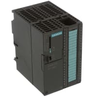 El PLC 128KB 24VDC 16DI/16DQ integró DP MMC maestro/satélite de MPI PROFIBUS requerido