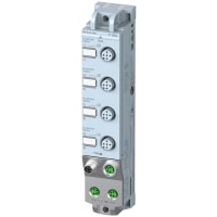 Simatic Et 200Al, Cm 4X Io-Link, 4Xm12