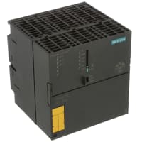 El PLC 2.5MB 24VDC combinó DP Ethernet/PROFINET MMC Req'd del DP PROFIBUS de MPI/PROFIBUS