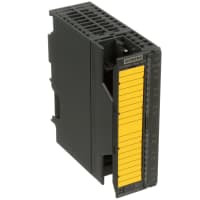 Módulo de la extensión del PLC, entradas análogas de 6, pedacito de 15, 24 VDC, serie S7-300
