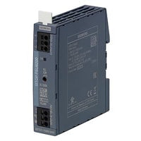Fuente de alimentación de AC-DC, 1-Ph, 12V, 2A, 230VAC/120-240VDC, carril del estruendo, serie PSU6200