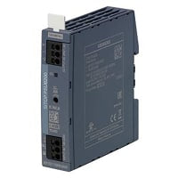 Fuente de alimentación de AC-DC, 1-Ph, 24V, 1.3A, 230VAC/120-240VDC, carril del estruendo, serie PSU6200