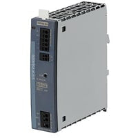 Fuente de alimentación de AC-DC, 1-Ph, 24V, 3.7A, 230VAC/120-240VDC, carril del estruendo, serie PSU6200