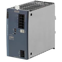 Fuente de alimentación de AC-DC, 1-Ph, 24V, 20A, 230VAC/120-240VDC, carril del estruendo, serie PSU6200