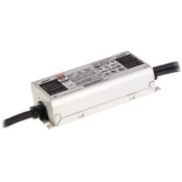 Fuente de alimentación, conductor del LED, AC-DC, corriente continuada, 75W, 27-56V@650-2100mA