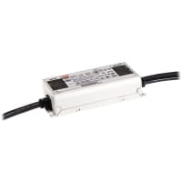 fuente de alimentación, conductor del LED, AC-DC, corriente continuada, 100W, 12V@8A