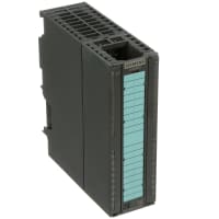 El módulo de la extensión del PLC, 8 análogo entra 24 VDC, serie S7-300