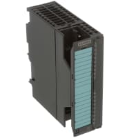 El módulo de la extensión del PLC, 4 análogo hace salir 24 VDC, serie S7-300