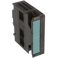 Módulo de la extensión del PLC, contador 3 Digital en 2 Digital hacia fuera, serie de 24V S7-300