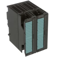 Módulo de la extensión del PLC, 8 Digital en 8 análogo hacia fuera, serie de 24V S7-300