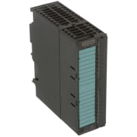 Módulo de la extensión del PLC, simulador, Digital 16 adentro, 16 hacia fuera, serie S7-300