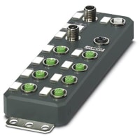 Módulo del IO-Acoplamiento; 4 entradas del IO-Acoplamiento; 4 entradas digitales; DP de 2 Profibus; 3-wire; 24 VDC