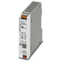 Fuente de alimentación, ACDC, 12VDC, 2.5A, 240W, montaje del carril del estruendo, serie de ENERGÍA del QUINT