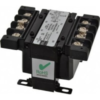 Transformador; Control industrial; .050KVA 208///-/24048060012024