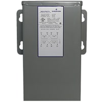 Transformador; Control industrial; 0.150KVA 240X480-120/240