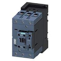 Contactor, AC-3 80 A, 120 bobina del VAC, S3, término del tornillo
