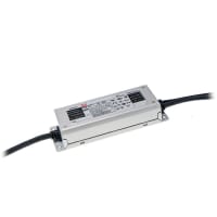Fuente de alimentación; AC-DC; Conductor del LED; 200W; +27-56V@3500-5550mA