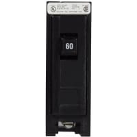 MECANOGRAFÍE el INTERRUPTOR 1P, 60AMP, 40C, 120/240V, 10,00AIC de BAB