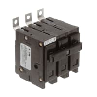 Interruptor, 20 A, 3 poste, 240V, magnético termal, serie de BAB