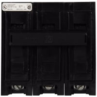 Interruptor, magnético termal, 3 poste, 60A, 10kAIC, 240V, permutable