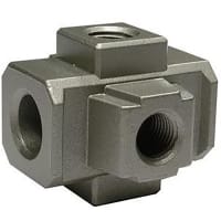 Acoplador T-Type Nac2000, Serie De La Ca