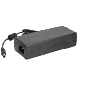 fuente de potencia cc de RS Pro 24V, 0 a 4A, conectador C14