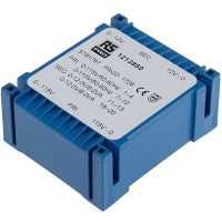 TRANSFORMADOR 18VA 2X12V del PWB del PERFIL BAJO