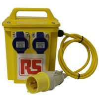 el VA 1.65K PORTABLE INTENSIFICA el TRANSFORMADOR