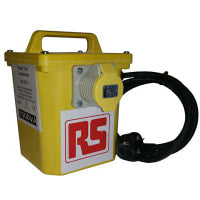 TRANSFORMADOR 230V-110V del AISLAMIENTO del VA 0.75K