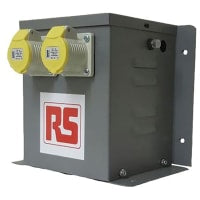 TRANSFORMADOR 230V-110V del MONTAJE de la PARED 1.65KVA