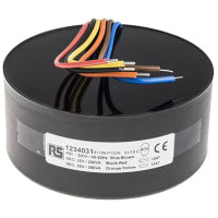 El transformador 500VA 2 de Toroidal hizo salir 230VAC primario 2 x 25VAC secundario