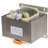 TRANSFORMADOR del AISLAMIENTO 1.6KVA 2 X 115V