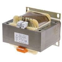 TRANSFORMADOR 2X115V del AISLAMIENTO del PANEL 2KVA