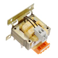 TRANSFORMADOR 2X12V del AISLAMIENTO 20VA