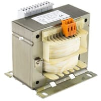TRANSFORMADOR 4X0-55-60V del AISLAMIENTO 800VA
