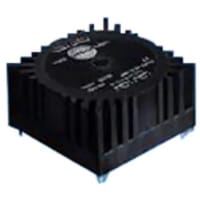 El transformador 1.6VA de Toroidal 2 hizo salir 2 x 115VAC x 2 primario 9VAC secundario