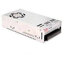 Fuente de alimentación, AC-DC, 152W, cuadrángulo hacia fuera, 5V, 15V, 24V-15V, 10A, 3A, 2A, 0.6A, 90-264V adentro