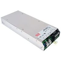 Fuente de alimentación, CA-CC, en envolvente, 750W, 15V a 50 A, entrada de 90-264V