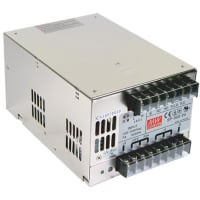 Fuente de alimentación, AC-DC, incluido, 500W, 15V@33.4A, 88-264V adentro