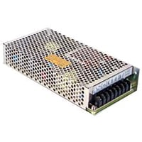 Fuente de alimentación, AC-DC, triple hacia fuera, 131W, 5V, 15V, -15V, 10A, 4.5A, 1A, 88-264V adentro