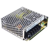 Fuente de alimentación, AC-DC, triple hacia fuera, 46.5W, 5V, 15V, -15V, 4A, 1.5A, 0.5A