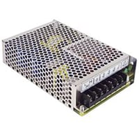 Power Supply, AC-DC, Triple Out, 88W, 5V, 12V, -12V, 8A, 3.5A, 0.5A, 88-264V adentro