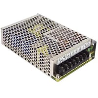 Fuente de alimentación, AC-DC, triple hacia fuera, 90W, 5V, 24V, 12V, 6A, 2A, 1A, 88-264V adentro