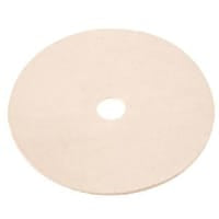 DISCO el 140X8X2.0MM del MONTAJE del NEOPRENO