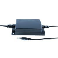 Nivel VI del enchufe del tablero del escritorio 9VDC 1.33A 12W 90-264VAC 2.1m m Reino Unido de la fuente de alimentación