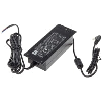 Los alambres pelados del nivel VI del tablero del escritorio 24VDC 2.5A 60W 90-264VAC de la fuente de alimentación tapan