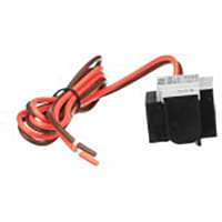 Lanzamiento 24Vdc del Undervoltage dejado poste solamente
