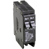Mecanografíe a BD el triturador a dos caras 1-15A/1P 1-20A/1P 120/240V 10K