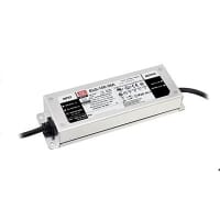 Fuente de alimentación, AC-DC, conductor del LED, 100W, 24V@4A, 100-305V adentro