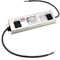 Fuente de alimentación, AC-DC, conductor del LED, 240W, 48V@5A, 100-305V adentro